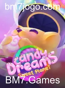 CandyDreams: O Novo Sucesso da BM7.Games que Conquista Multidões