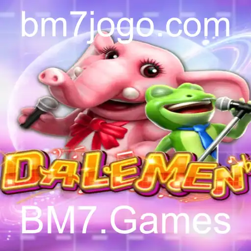 DALEMEN: Descubra o Fascinante Mundo do Novo Jogo da BM7.Games