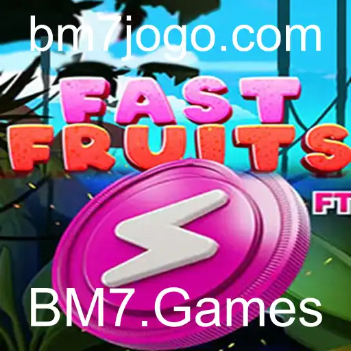 Descubra o Mundo Vibrante de FastFruits: O Novo Sucesso da BM7.Games