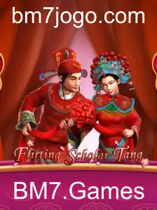 Descubra o Fascinante Mundo de Flirting Scholar Tang