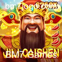 Descubra o Fascinante Jogo JILICaishen da BM7.Games