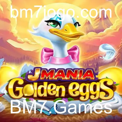 Explorando o Fenômeno do Jogo JManiaGoldenEggs da BM7.Games
