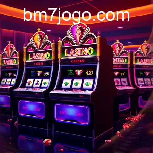 Jogos de cassino