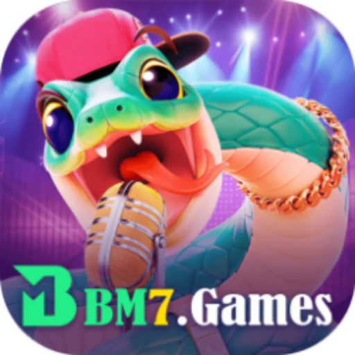 BM7.Games Logo