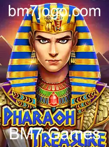 PharaohTreasure: Uma Jornada Épica no Mundo dos Jogos da BM7.Games