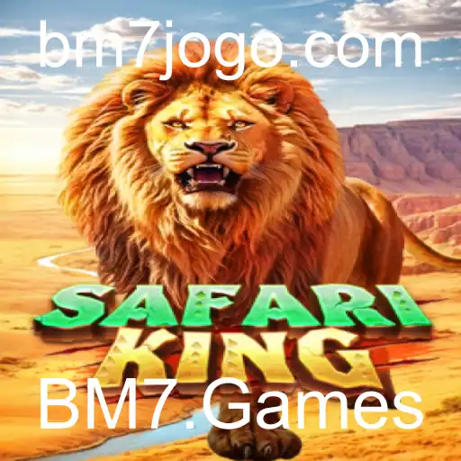 SafariKing: Descubra o Mundo Selvagem e Emocionante do Novo Jogo de Aventura da BM7.Games