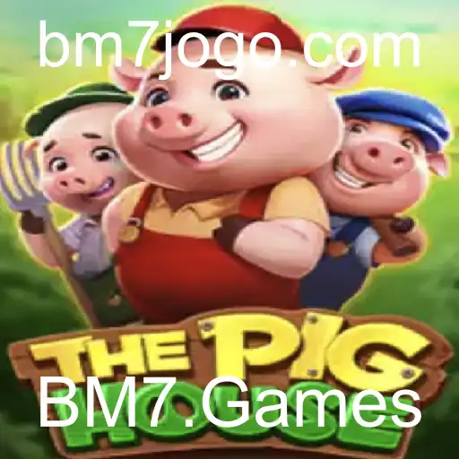 ThePigHouse: Explore o Intrigante Jogo da BM7.Games
