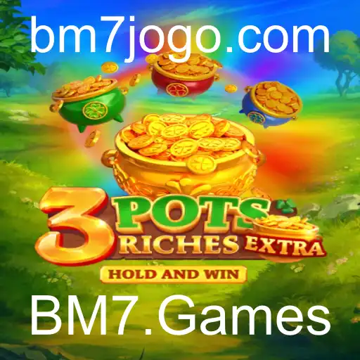 Descubra o Fascinante Mundo de 3potsExtra: O Novo Jogo de BM7.Games