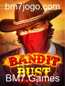 Descubra o Jogo Inovador BanditBustBonusBuy da BM7.Games