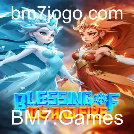 Desvendando 'Blessing of Ice and Fire': Um Mergulho no Jogo da BM7.Games