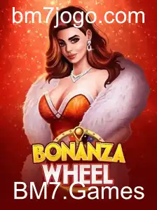 Descubra BonanzaWheel: O Novo Lançamento da BM7.Games