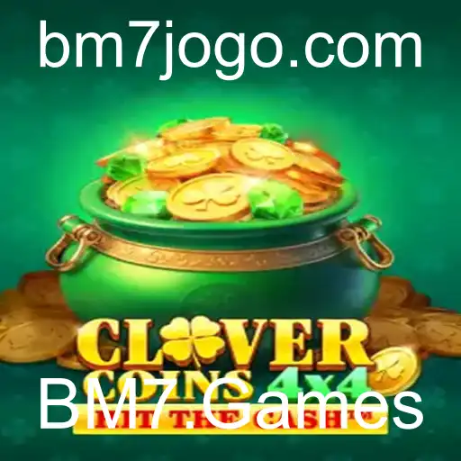 Descubra o Mundo Vibrante de CloverCoins4x4: O Novo Lançamento da BM7.Games
