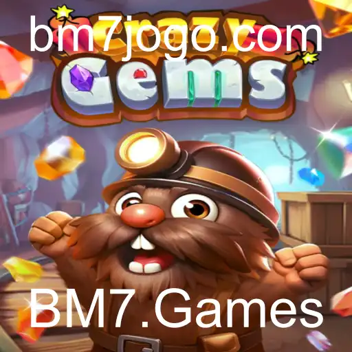 Descubra a Aventura Intensa de CrazyGems - Um Jogo Inovador da BM7.Games