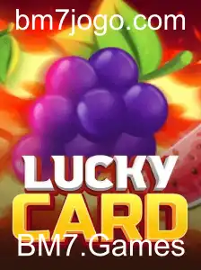 Descobrindo LuckyCard: O Novo Fenômeno dos Jogos de Cartas pela BM7.Games