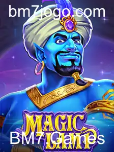 Descubra o Fascinante Mundo de MagicLamp, o Novo Jogo da BM7.Games