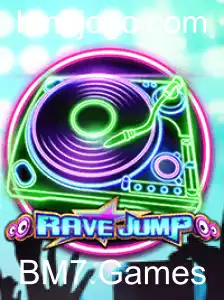 Descubra o Vibrante Mundo de RaveJump, o Novo Sucesso da BM7.Games