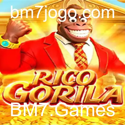 Descubra o Fascinante Mundo de RicoGorila: Um Jogo Inovador da BM7.Games