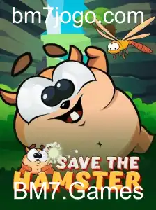 SavetheHamster: O Novo Fenômeno dos Jogos da BM7.Games